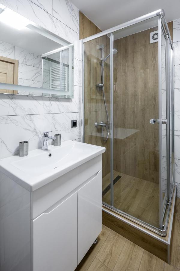 Alfa Apartments Staroevrejska 18 Lviv Kültér fotó