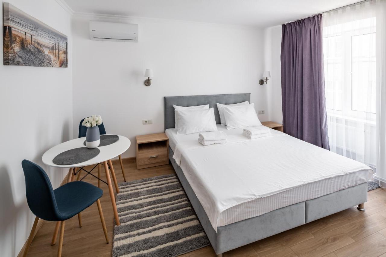 Alfa Apartments Staroevrejska 18 Lviv Kültér fotó